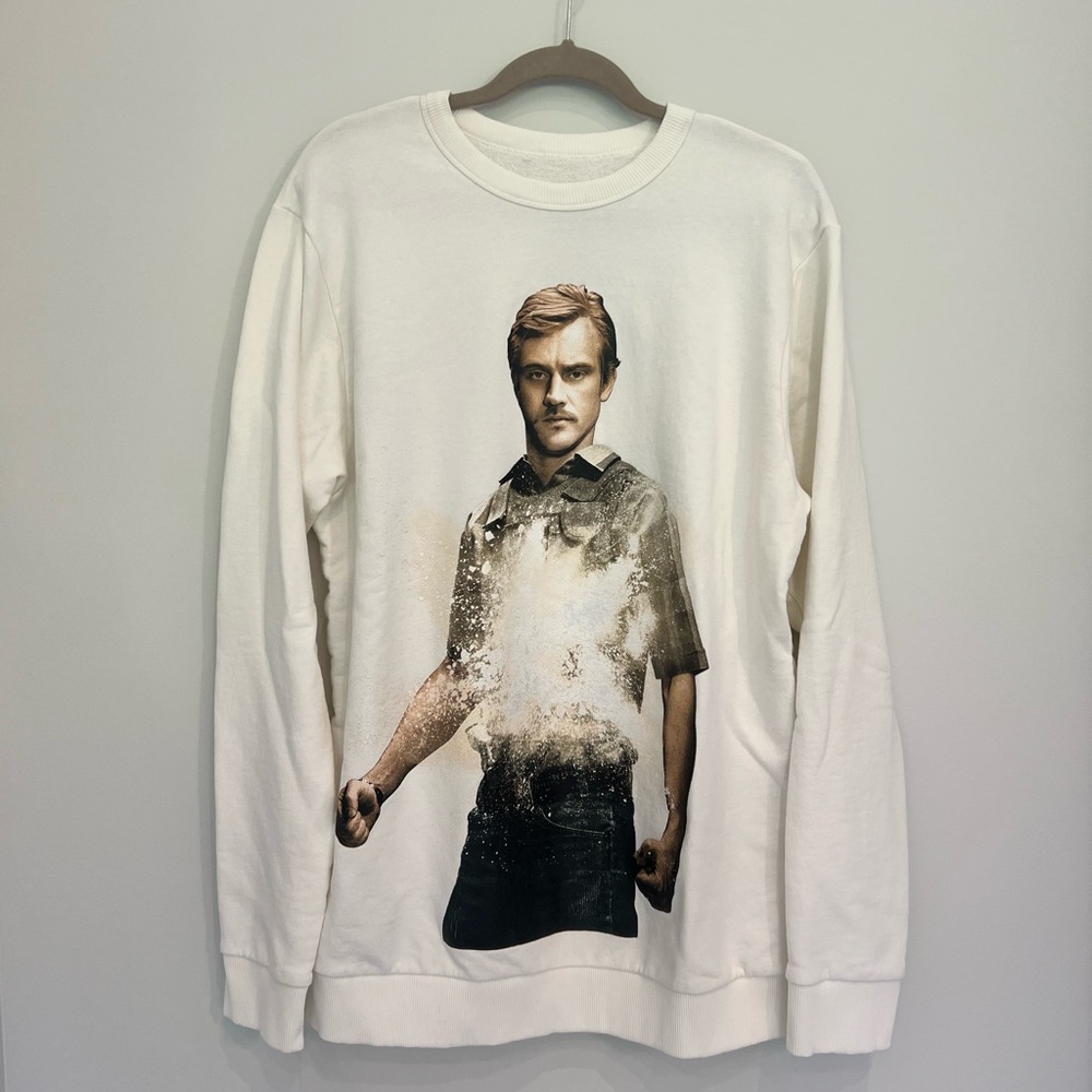 NWT IH NOM UH NIT Sweatshirt Size L